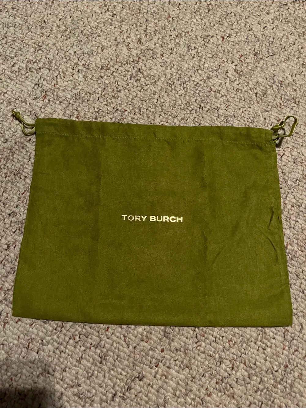 Tory Burch Mini Miller Soft Leather Crossbody Bag